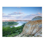 The Little Missouri River at the Little Post Cards