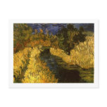 The Little Stream, Vincent van Gogh postcards