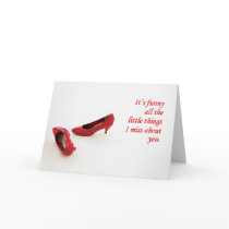 The Little Things Greeting Cards