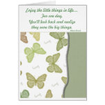 The Little Things cards
