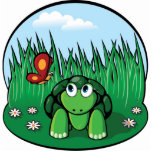 The Little Turtle Photo Sculpture photo sculptures