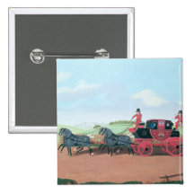 The Liverpool and London Royal Mail Coach, 1812 Buttons