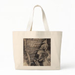 THE LOAD, NEGRO ARTWORK bag