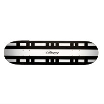 the loaded STR33T Custom Skate Board