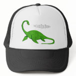 The Loch Ness Monster Hat