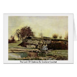 The Lock Of Optevoz By Gustave Courbet cards
