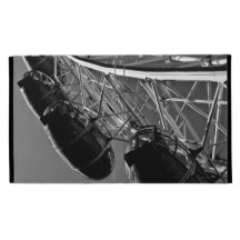 The London Eye iPad Folio Case