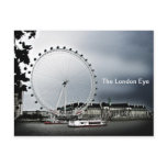 The London Eye postcards