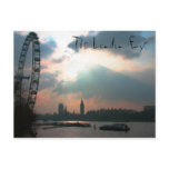 The London Eye postcards