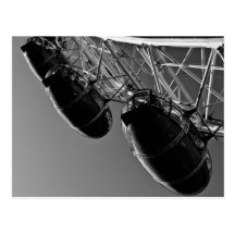 The London Eye Postcard