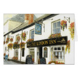 'The London Inn' Card