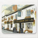 'The London Inn' Mousepad