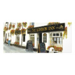 'The London Inn (Padstow)' Rack Card rack cards