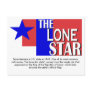 The Lone Star Postcard