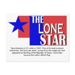 The Lone Star Postcard