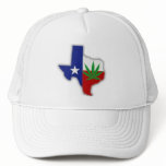 THE LONE STAR STATE FLOWER HAT