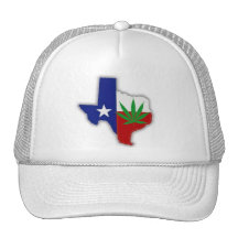 THE LONE STAR STATE FLOWER HAT