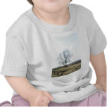 The Lone Tree t-shirts