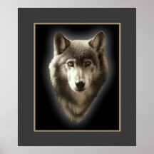 The Lone Wolf Posters