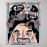 The Long Arm of the Law Print