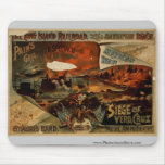 The Long Island Railroad Mousepad