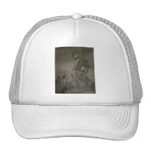 The Long Road Home Trucker Hat