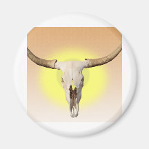 The Longhorns Magnets