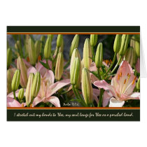 The Longing Card