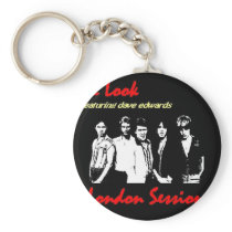 The Look - "London Sessions" 2009 Key Chain
