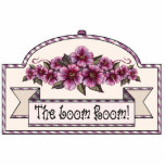"The Loom Room" - Decorative Sign - 29 Photo Cutout