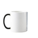 The Lord is my light mug