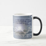 The Lord is my light mug
