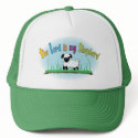 The Lord is my Shepherd hat