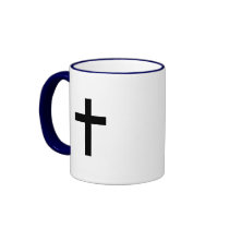 The LORD is my shepherd, I shall not want. Mug