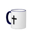 The LORD is my shepherd, I shall not want. mugs