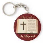 The LORD is my shepherd