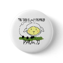 The LORD is my shepherd Psalm 23 Infant t-shirt- U