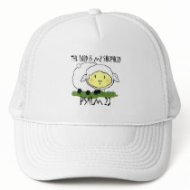 The LORD is my shepherd Psalm 23 Infant t-shirt- U
