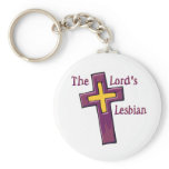 The Lord's Lesbian keychains