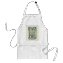 The Lord's Prayer and the Ten Commandments Apron
