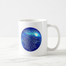 The Lord's Prayer Coffee Mug