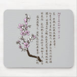 The Lord's Prayer in Chinese Mousepad