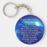 The Lord's Prayer Keychains