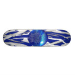 The Lord's Prayer Skateboard