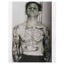 The Lord's Prayer (tattooed) flyers