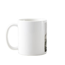 The Lord's Prayer (tattooed) Coffee Mug