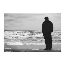 The Losses Gallery Wrapped Canvas