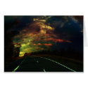 The lost highway cards