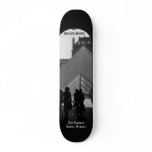 The Louvre SKATEMORE Skateboard