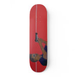 The Love Movement "Karmapolice" skateboards